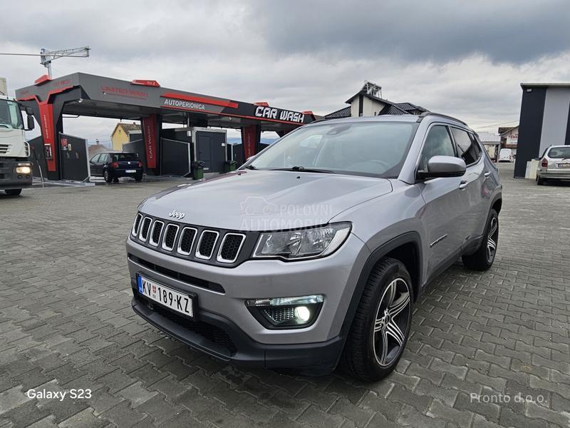 Jeep Compass 2.0mjet 4x4