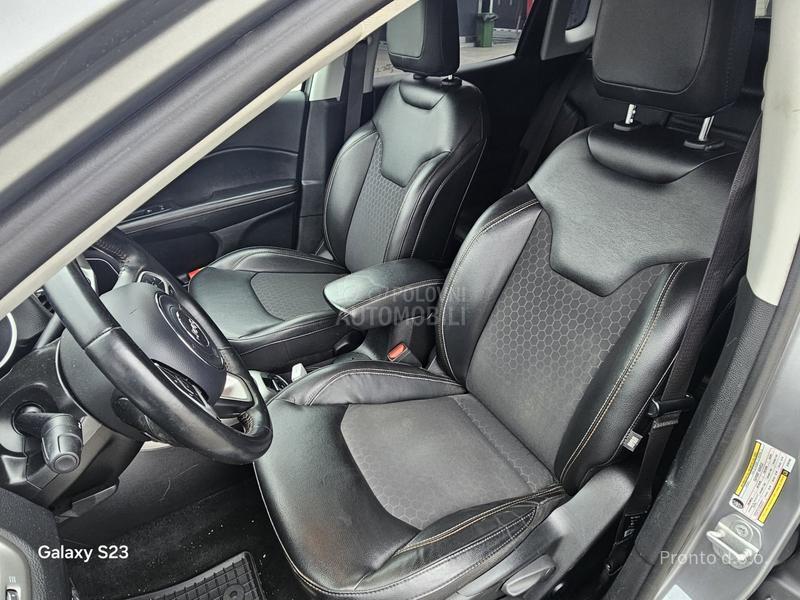 Jeep Compass 2.0mjet 4x4