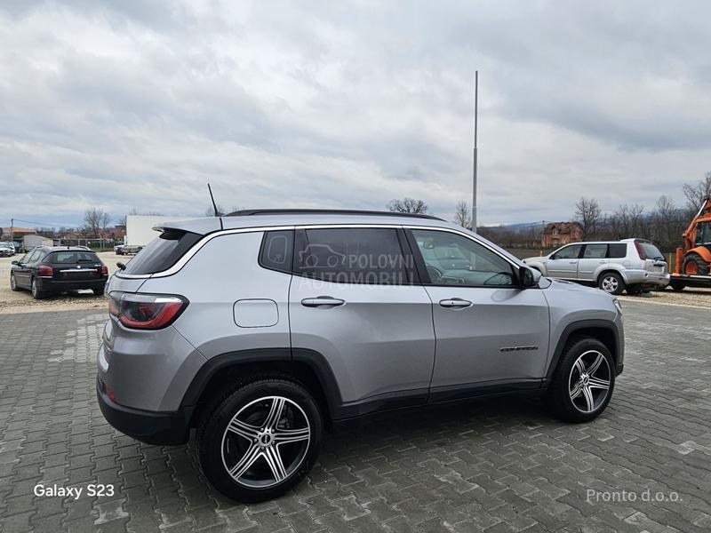 Jeep Compass 2.0mjet 4x4