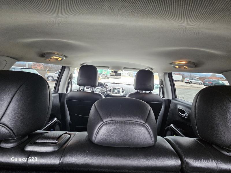 Jeep Compass 2.0mjet 4x4