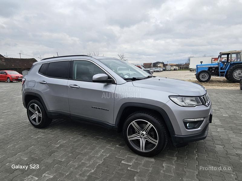 Jeep Compass 2.0mjet 4x4