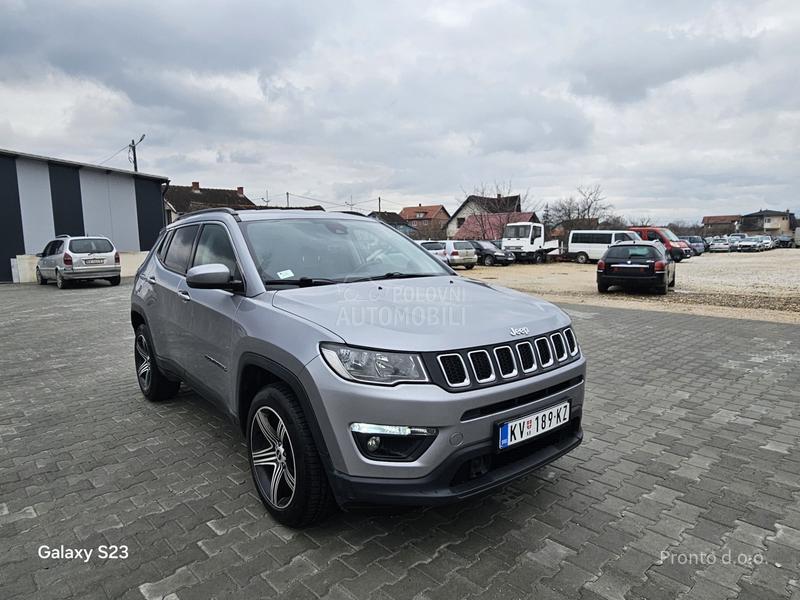 Jeep Compass 2.0mjet 4x4