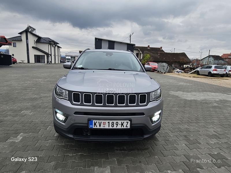 Jeep Compass 2.0mjet 4x4