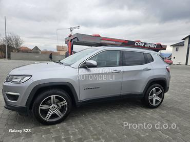 Jeep Compass 2.0mjet 4x4