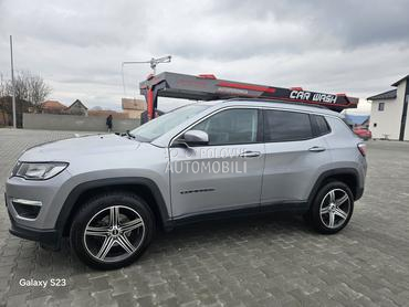 Jeep Compass 2.0mjet 4x4