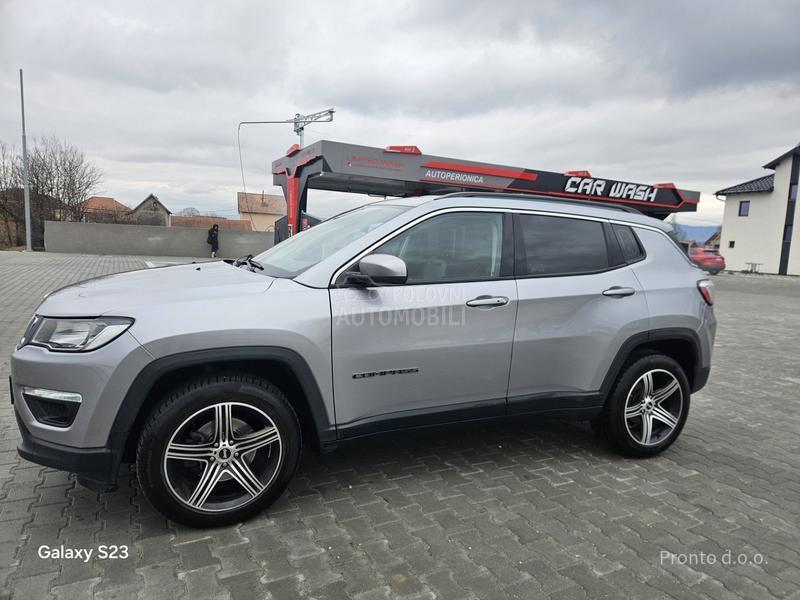 Jeep Compass 2.0mjet 4x4