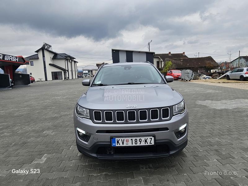 Jeep Compass 2.0mjet 4x4