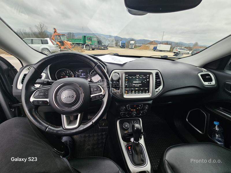 Jeep Compass 2.0mjet 4x4
