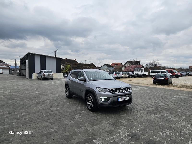 Jeep Compass 2.0mjet 4x4