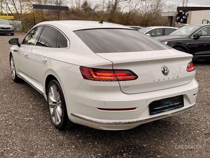 Volkswagen Arteon 2.0tdi/hud/AUT/virt