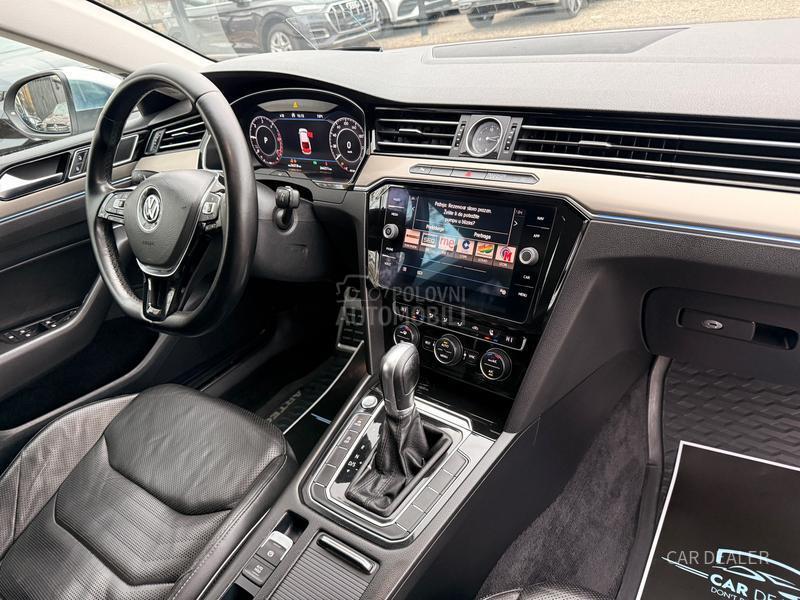 Volkswagen Arteon 2.0tdi/hud/AUT/virt
