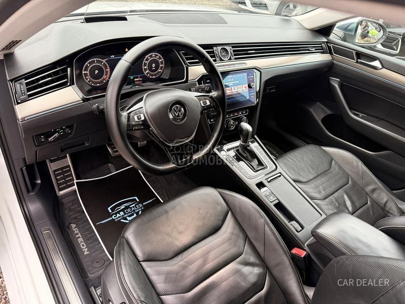 Volkswagen Arteon 2.0tdi/hud/AUT/virt