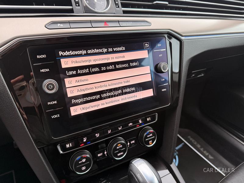 Volkswagen Arteon 2.0tdi/hud/AUT/virt