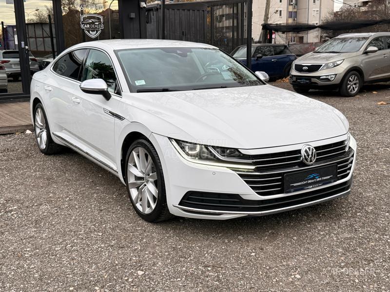 Volkswagen Arteon 2.0tdi/hud/AUT/virt