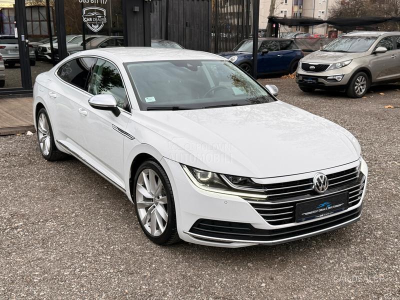Volkswagen Arteon 2.0tdi/hud/AUT/virt