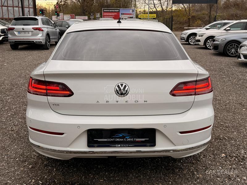 Volkswagen Arteon 2.0tdi/hud/AUT/virt
