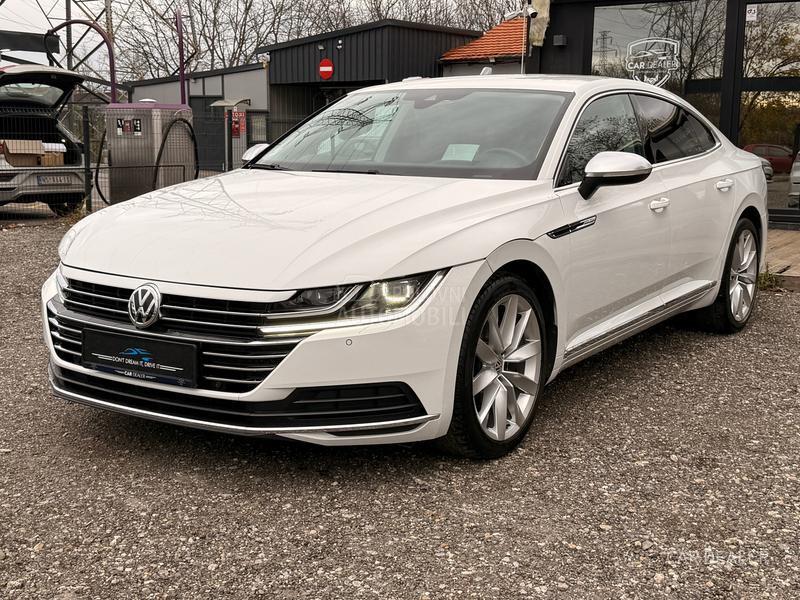 Volkswagen Arteon 2.0tdi/hud/AUT/virt