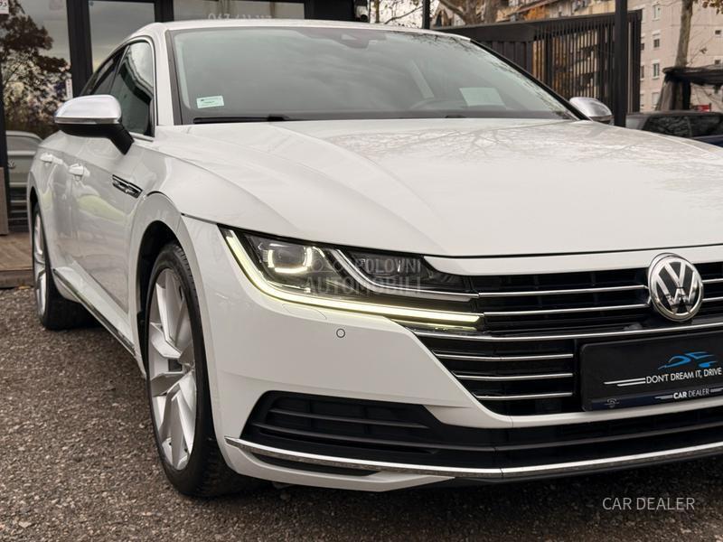 Volkswagen Arteon 2.0tdi/hud/AUT/virt