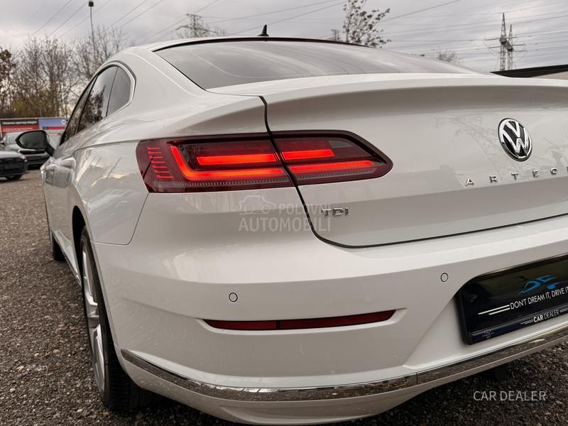 Volkswagen Arteon 2.0tdi/hud/AUT/virt