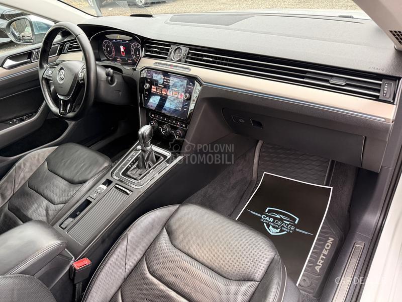 Volkswagen Arteon 2.0tdi/hud/AUT/virt