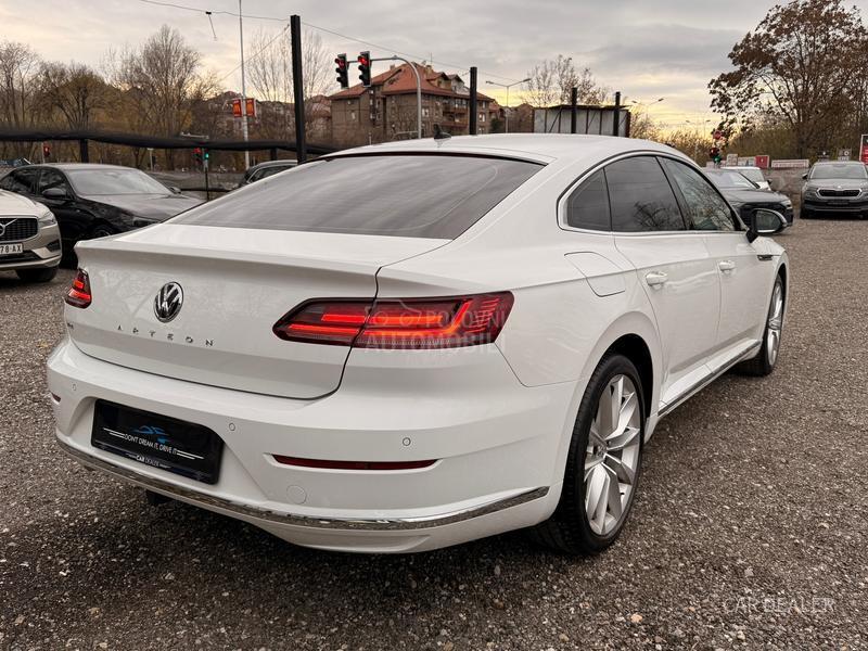 Volkswagen Arteon 2.0tdi/hud/AUT/virt