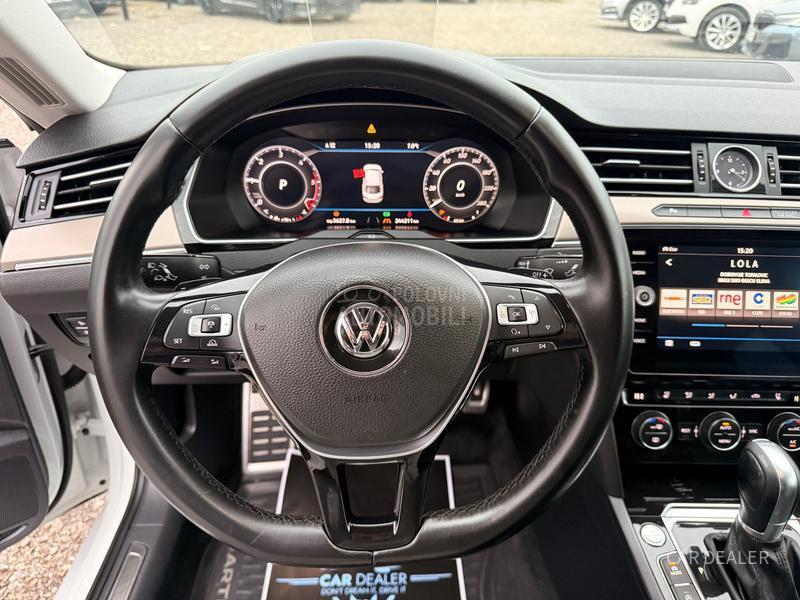 Volkswagen Arteon 2.0tdi/hud/AUT/virt