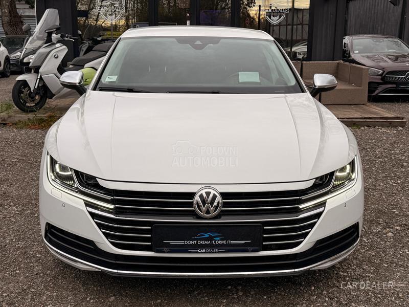 Volkswagen Arteon 2.0tdi/hud/AUT/virt