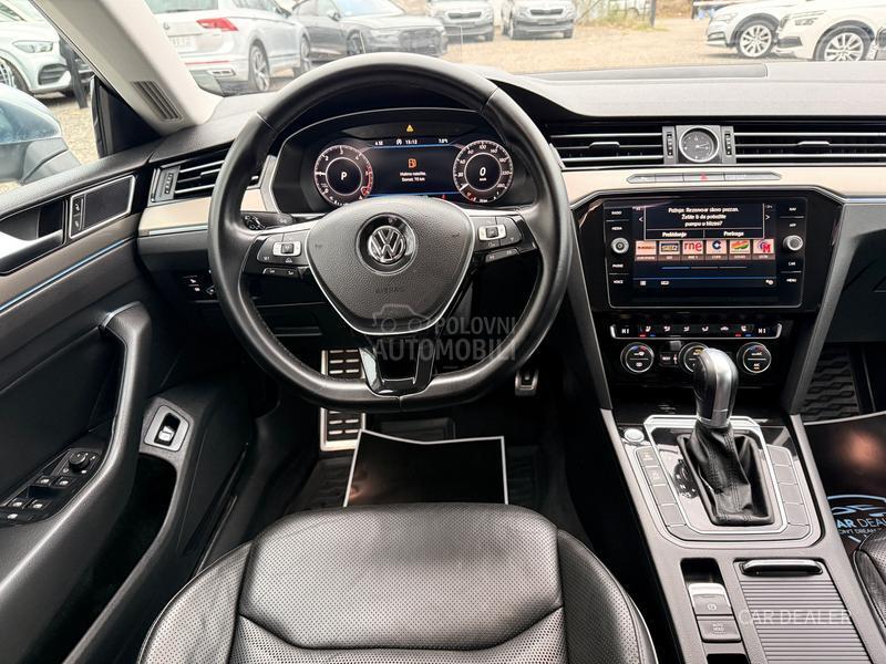 Volkswagen Arteon 2.0tdi/hud/AUT/virt