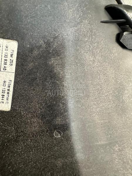 Kuciste filtera vazduha