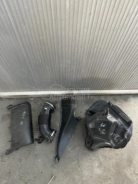 Kuciste filtera vazduha