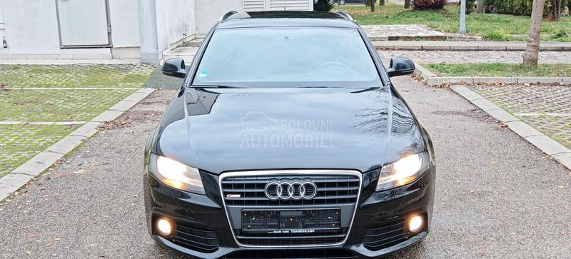 Audi A4 S line 2.0 TDI