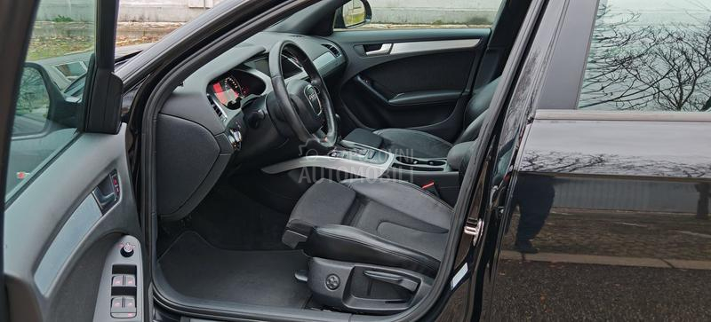 Audi A4 S line 2.0 TDI