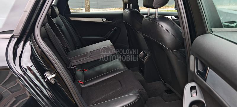 Audi A4 S line 2.0 TDI