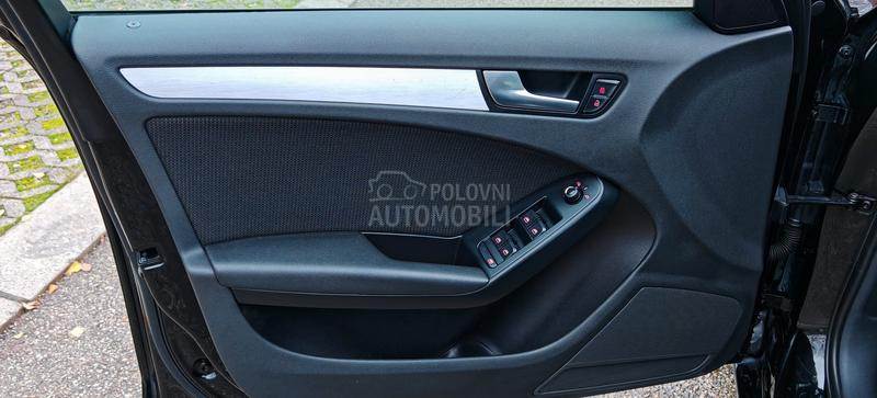 Audi A4 S line 2.0 TDI