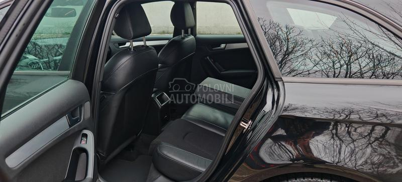 Audi A4 S line 2.0 TDI