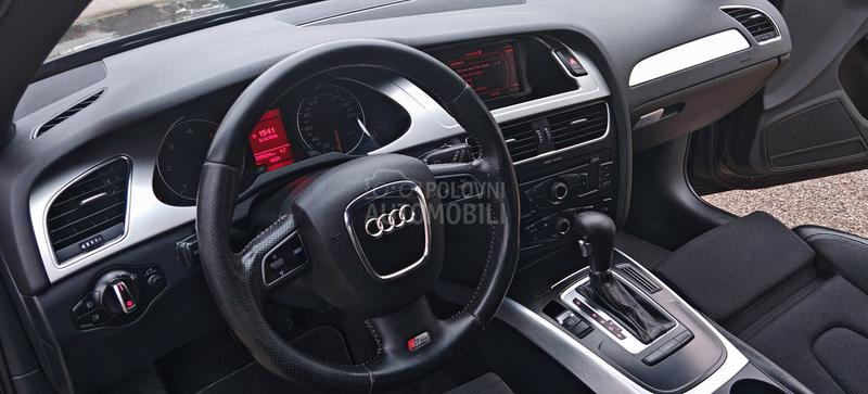 Audi A4 S line 2.0 TDI