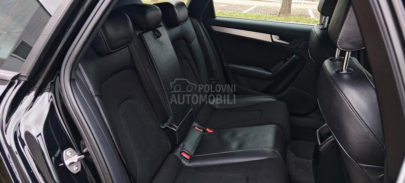 Audi A4 S line 2.0 TDI