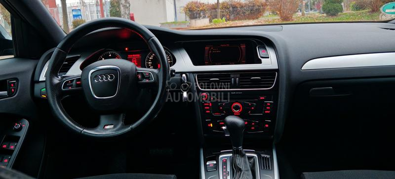 Audi A4 S line 2.0 TDI