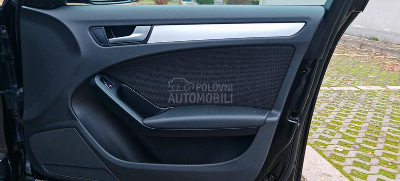 Audi A4 S line 2.0 TDI