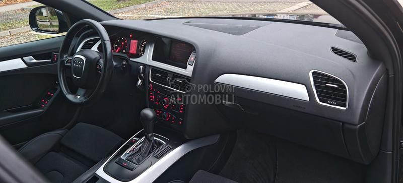 Audi A4 S line 2.0 TDI