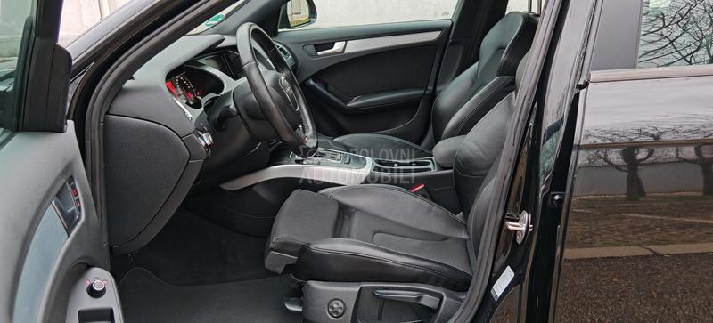 Audi A4 S line 2.0 TDI