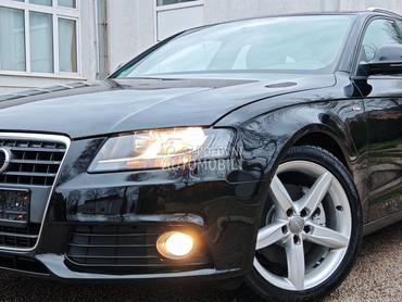 Audi A4 S line 2.0 TDI