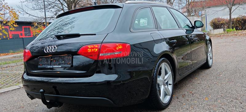 Audi A4 S line 2.0 TDI