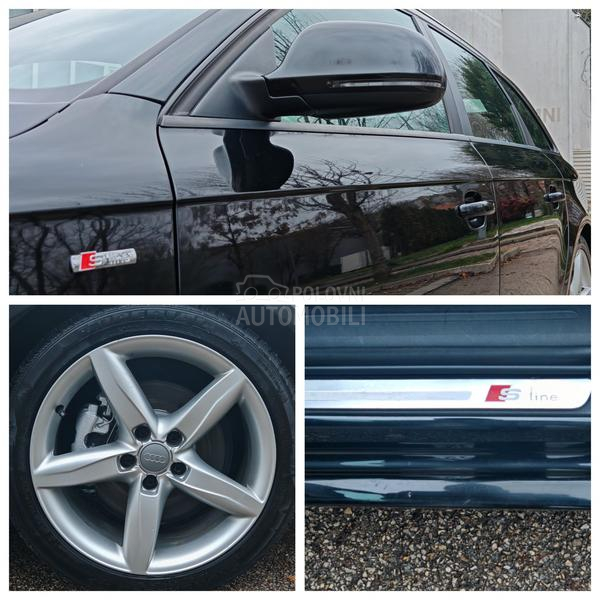 Audi A4 S line 2.0 TDI