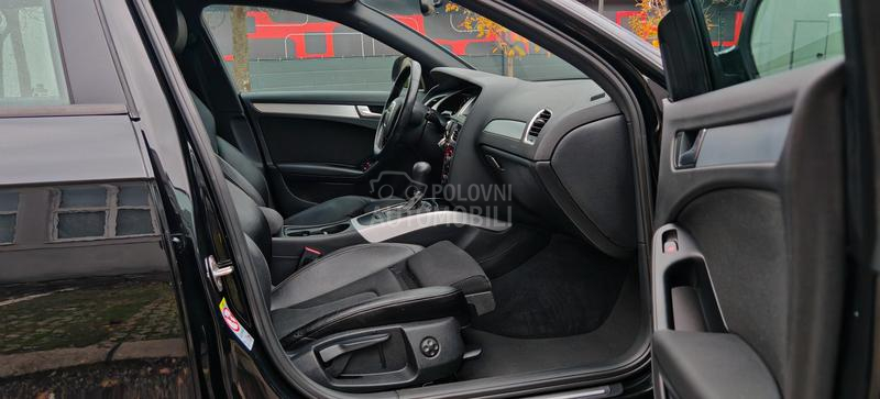 Audi A4 S line 2.0 TDI
