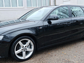 Audi A4 S line 2.0 TDI