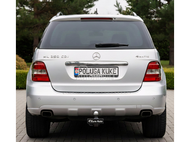 Auto Euro Kuka za Mercedes Benz ML Klasa