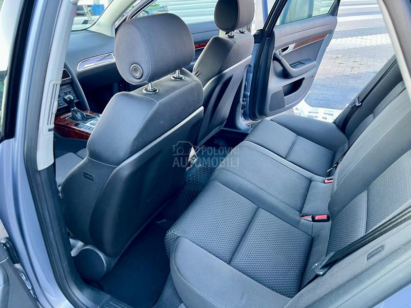 Audi A6 C6 4F quattro