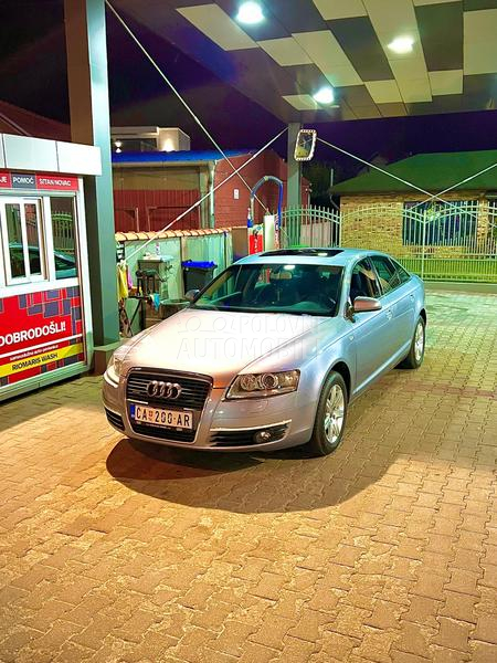 Audi A6 C6 4F quattro