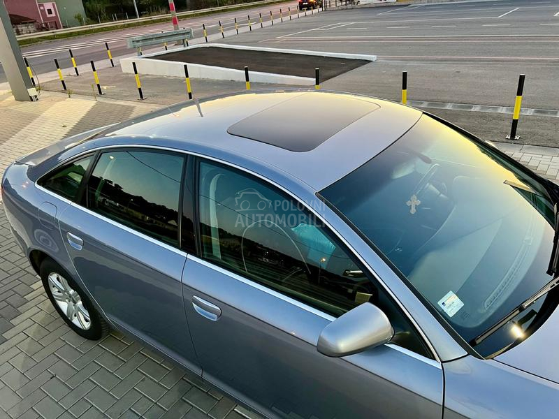 Audi A6 C6 4F quattro